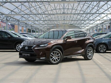 Lexus NX I