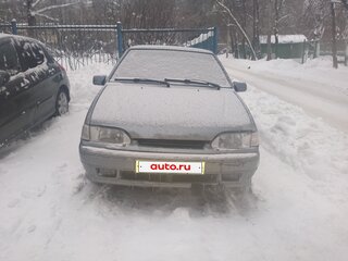 2008 Lada (ВАЗ) 2115, серый, 95000 рублей, вид 3