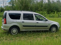 2016 Lada (ВАЗ) Largus I, серебристый, 525000 рублей - вид 3