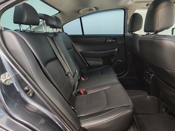 2015 Subaru Legacy VI, синий, 1340000 рублей - вид 21