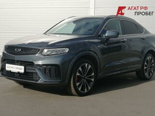 2022 Geely Tugella I Рестайлинг, серый, 2700000 рублей, вид 3