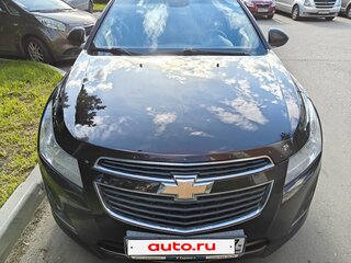2013 Chevrolet Cruze I Рестайлинг, коричневый, 1000000 рублей, вид 2