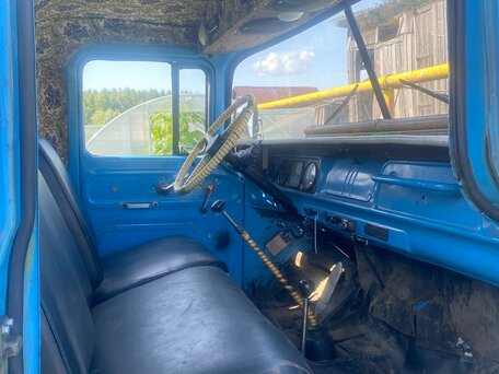 1989 ЗИЛ 4506, голубой, 360000 рублей, вид 4