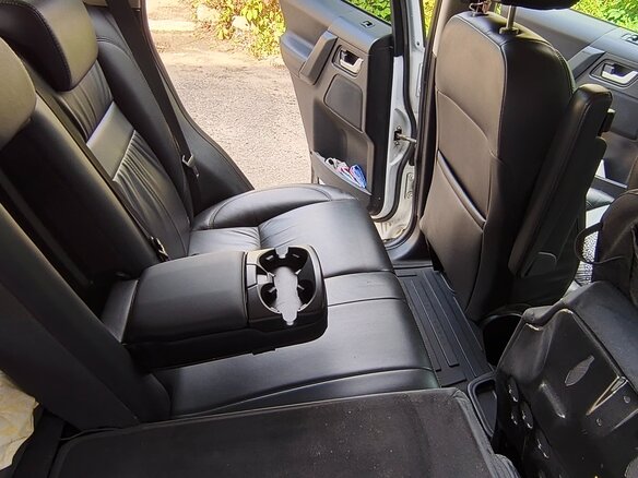 2011 Land Rover Freelander II Рестайлинг, белый - вид 24