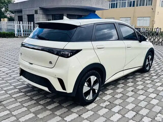 2024 BYD Dolphin 44.9 kWh I, белый, 1100001 рублей, вид 5