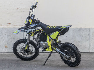 2025 Racer MX140E, зелёный, 94900 рублей, вид 4