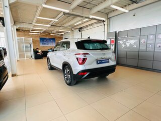 2021 Hyundai Creta II, серый, 2849900 рублей, вид 4