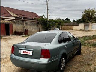 1998 Volkswagen Passat B5, голубой, 150000 рублей, вид 4