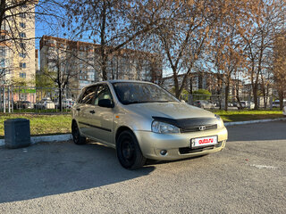 2008 Lada (ВАЗ) Kalina I, золотистый, 200000 рублей, вид 2