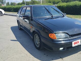 2011 Lada (ВАЗ) 2114, синий, 150000 рублей, вид 1