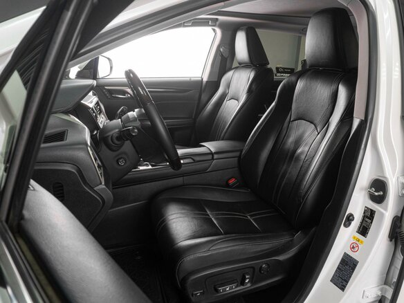 2016 Lexus RX 350 IV, белый, 4499000 рублей - вид 14