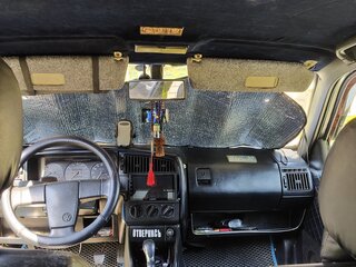 1989 Volkswagen Passat B3, белый, 170000 рублей, вид 2