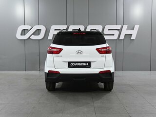 2021 Hyundai Creta I Рестайлинг, белый, 2150000 рублей, вид 4