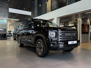 2026 Haval H9 II, чёрный, 5299000 рублей, вид 2