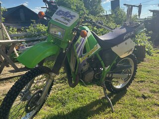 Kawasaki KMX 125