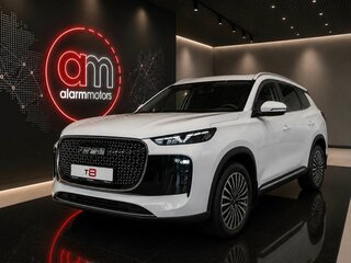 2026 Tenet T8, белый, 3846150 рублей, вид 1
