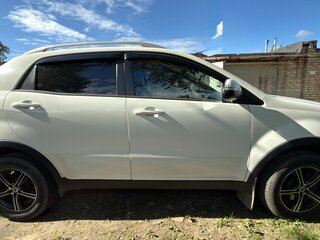 2011 SsangYong Actyon II, белый, 900000 рублей, вид 4