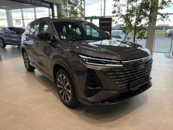 2025 Changan CS75 Plus III, серый, 3782465 рублей - вид 2