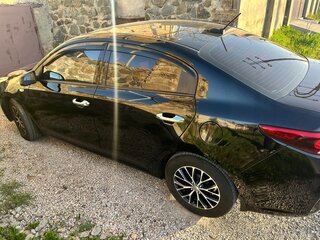2019 Kia Rio IV, чёрный, 1450000 рублей, вид 4