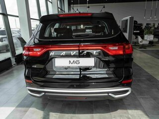 2026 Haval M6 II, чёрный, 2327859 рублей, вид 5