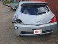 2001 Toyota WiLL II (VS), серебристый, 235000 рублей - вид 2