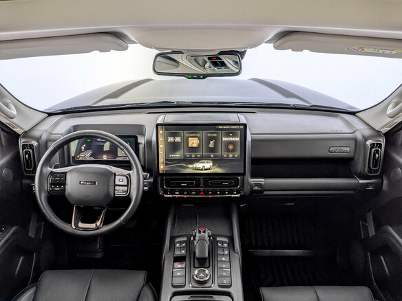 2024 Haval H9 II, чёрный, 3430000 рублей - вид 13