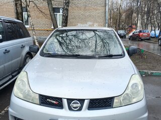 2005 Nissan Wingroad III (Y12), серый, 599000 рублей, вид 2
