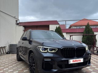 2020 BMW X5 30d IV (G05/G18), серый, 6900000 рублей, вид 2