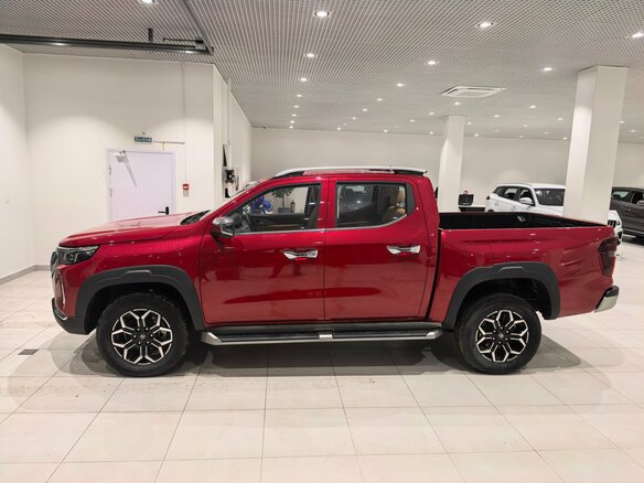 2025 Changan Hunter Plus, красный, 3969900 рублей - вид 4
