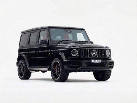 Mercedes-Benz G-Класс AMG II (W465) Рестайлинг