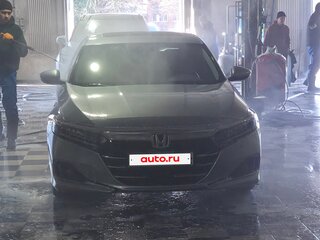 2022 Honda Accord X Рестайлинг, серый, 4400000 рублей, вид 3