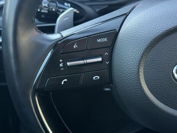 2020 Hyundai Sonata VIII (DN8), серебристый, 2215000 рублей - вид 14