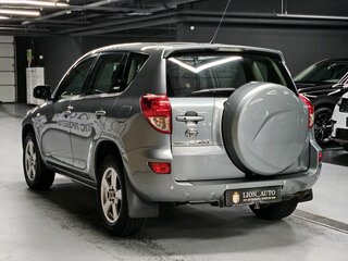 2007 Toyota RAV4 III (XA30), зелёный, 1230000 рублей, вид 5