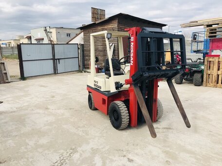 2002 Nissan FP, 650000 рублей, вид 1