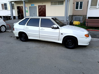 2012 Lada (ВАЗ) 2114, белый, 220000 рублей, вид 5