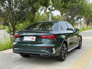 2023 Audi A3 35 TFSI Long IV (8Y), зелёный, 2130034 рублей, вид 5