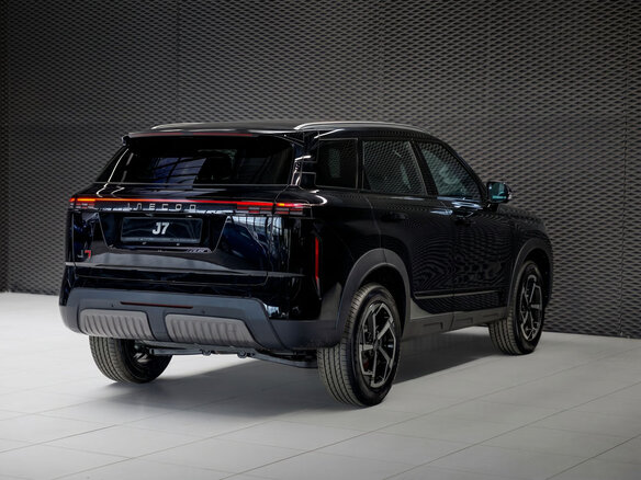 2026 Jaecoo J7 I Рестайлинг, чёрный, 3109000 рублей - вид 12