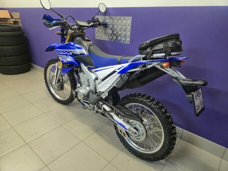 2020 Yamaha WR250R, синий, 840000 рублей, вид 3