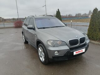 2009 BMW X5 30i II (E70), серый, 1350000 рублей, вид 2