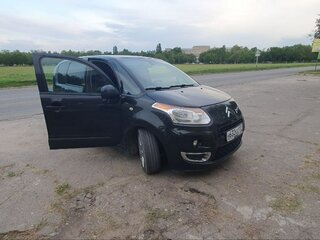 2010 Citroen C3 Picasso Aircross I, чёрный, 450000 рублей, вид 3