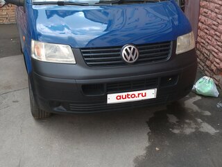 2006 Volkswagen Transporter T5, синий, 725000 рублей, вид 3