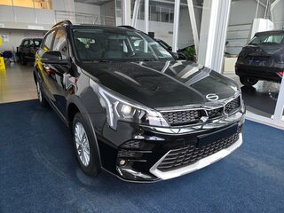 2025 Solaris KRX, чёрный, 2865000 рублей, вид 3