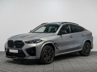 2024 BMW X6 M Competition III (F96) Рестайлинг, серый, 18650000 рублей, вид 1