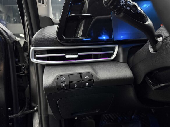 2022 Hyundai Elantra VII (CN7), чёрный - вид 10