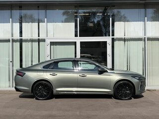 2024 Geely Preface I, зелёный, 2815000 рублей, вид 4