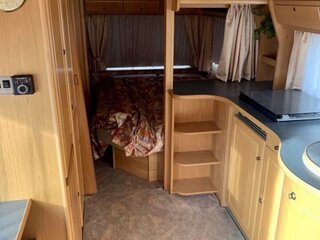 1996 Tabbert Diadem, бежевый, 900000 рублей, вид 3
