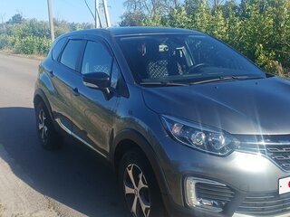 2021 Renault Kaptur I Рестайлинг, серый, 1690000 рублей, вид 2
