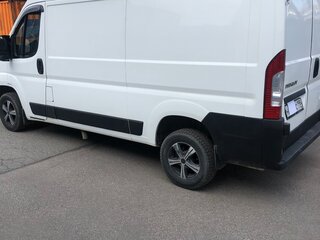 2011 Peugeot Boxer, белый, 1500000 рублей, вид 5