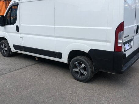2011 Peugeot Boxer, белый, 1500000 рублей, вид 5
