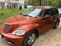 2007 Chrysler PT Cruiser, оранжевый, 500000 рублей